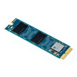 OWC Aura N2 SSD 512GB NVMe PCIe 3.1 x4 de Alto Rendimiento para Mac - Velocidad Lectura 2200 MB/s y Escritura 952 MB/s