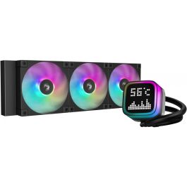 DeepCool LP360 Cooler Líquido AIO 12cm Negro para CPU Intel LGA 1150/1151/1155/1200/1700, AMD AM4/AM5 Precio: 132.49999972. SKU: B19BRCTDH2