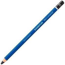 Staedtler Lápiz De Grafito Mars Lumograph 100 8B Caja 12 Ud Precio: 13.89999963. SKU: S8422796