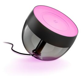 Philips Hue Lámpara Iris White & Color Ambiance Bluetooth Negro Compatible con Alexa Google Assistant Apple HomeKit Precio: 125.99000007. SKU: B1CAE4M5RX