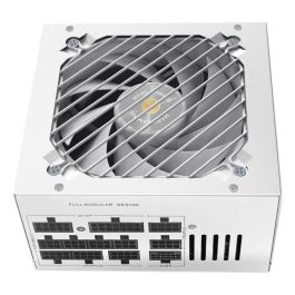 Mars Gaming Fuente Alimentación MPB1000SIMW 1000W 80 Plus Gold Blanca Modular ATX 3.1 PCIe 5.1 Precio: 98.50000039. SKU: B167D2KCQ4