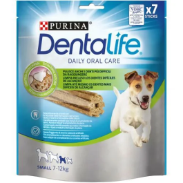 Purina Dentalife Canine Small 6x115 gr Snack Dental para Perros Pequeños Precio: 13.4999997. SKU: B1BSYN8HDL