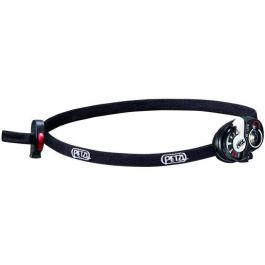 Petzl PET3342540815643 Linterna frontal E+Lite de emergencia 40 lúmenes, con diadema y estuche, color negro Precio: 41.68999945. SKU: B1A9HP227E