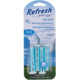 Ambientador para Coche California Scents E301408900 Plástico (4 Unidades) Precio: 4.49999968. SKU: S3701626