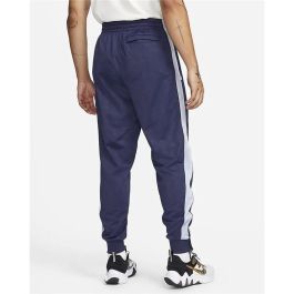 Pantalón Largo Deportivo Nike Gianni Azul oscuro Hombre