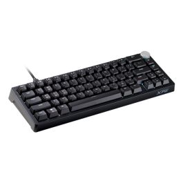 XPG SORCERER MINI Teclado Gaming 65% QWERTY Inglés Mecánico RGB Negro