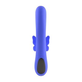 Vibrador Punto G Evolved Morado Mariposa Vibrador Punto G Evolved Morado Mariposa