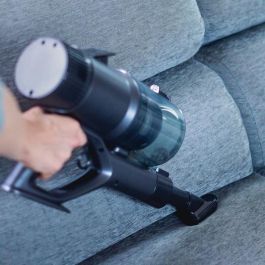 Aspiradora escoba sin cable - EZICLEAN Cycloboost FR15 Animal Fabricada en Francia - 450 W - 80 min - 30 kPa - Negra Aspiradora escoba sin cable - EZICLEAN Cycloboost FR15 Animal Fabricada en Francia - 450 W - 80 min - 30 kPa - Negra