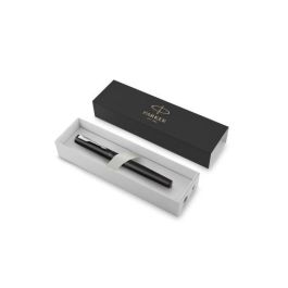 Parker 2159744 Pluma Estilográfica Vector XL, Sistema de Carga por Cartucho, Negro, 1 Pieza