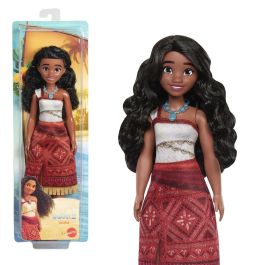 Muñeca Princesa Vaiana 2 Jbt56 Disney Princess