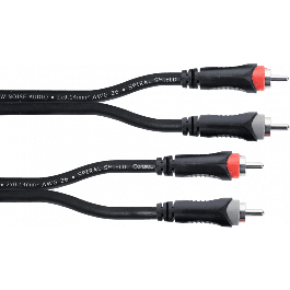 Cable De Audio Doble Rca/Rca 1,5M Precio: 10.50000006. SKU: B143L7F6YZ