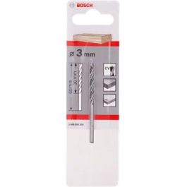 Bosch 2 608 596 311 Broca Espiral de Madera 14mm x 151mm para Taladro - Madera Noble y Blanda