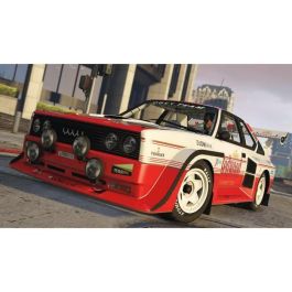 GTA V: PREMIUM EDITION Juego de PS4 GTA V: PREMIUM EDITION Juego de PS4