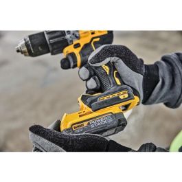 DeWALT Taladro Percutor Atornillador a Batería 18V - Básico