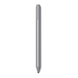 Microsoft Surface Pen Platinum, Lápiz Digital Stylus de Precisión con 4096 Puntos de Presión, Inclinación y Borrador para Dispositivos Surface