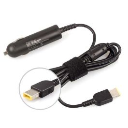 CoreParts Adaptador de Coche para Lenovo 65W 20V 3.3A Enchufe Cuadrado, Carga Segura y Fiable Precio: 30.50000052. SKU: B1BVLBZ5N7