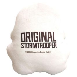 Puckator Cojin 3D Soldado Imperial Stormtrooper Star Wars Poliester