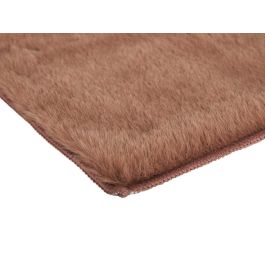 Alfombra Pelo Corto Marron 60 X 90 Giftdecor (6 Unidades) Alfombra Pelo Corto Marron 60 X 90 Giftdecor (6 Unidades)