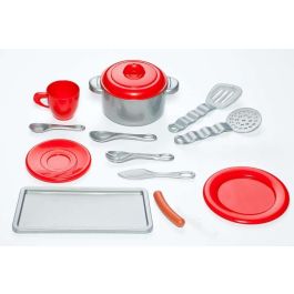 Cocina master electrónica 102x114x34 cm con 13 accesorios Cocina master electrónica 102x114x34 cm con 13 accesorios