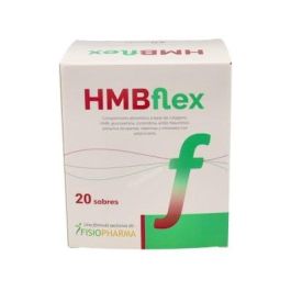 Fisiopharma Hmb Flex 20Sbrs. Precio: 53.262. SKU: B12H6N8FET