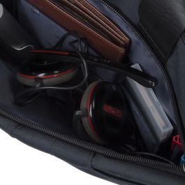 RIVACASE 8335 Riva NB Tasche Biscayne Lady Bag para portátil de 15,6 pulgadas, negro