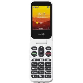 Doro Leva L20 Teléfono móvil 4G concha 7.11 cm (2.8") 2 MP 1150 mAh Rojo Blanco Precio: 141.50000029. SKU: B19BGEWN9L