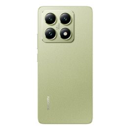 Xiaomi MZB0HU1EU Smartphone 14T 12GB/256GB 6.67" AMOLED 144Hz 4000nits Leica 50MP Dimensity 8300-Ultra 5G 5000mAh IP68 Verde
