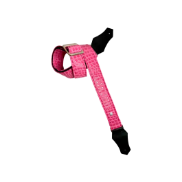 GETM Correa Guitarra Bajo Aussie Gator Bubble Pink Precio: 104.8899995. SKU: B19NMNQHR9