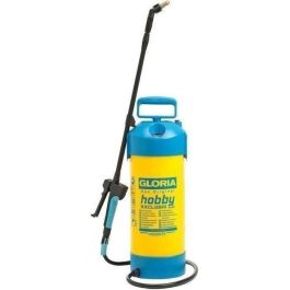 Pulverizador manual GLORIA Gloria - Modelo Hobby Exclusiv - Bomba de pistón con válvula - 5 L para una presión de 3 bares Precio: 79.49999959. SKU: B12TFDYB75