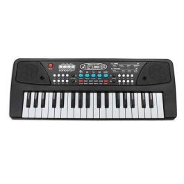 Reig Órgano Electrónico 37 Teclas con Micrófono y USB | 43x16x5.40 cm