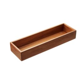 Leone Caja Buffet Acacia 53x16,2x5,6 cm para Alimentos - Colección Acacia Lavar a mano Precio: 22.49999961. SKU: B1EWPEHS5P