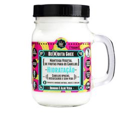 Lola From Rio Mascarilla Hidratante Banana y Aloe Vera 350g para Cabello Seco Precio: 17.78999959. SKU: B17F2N7JCZ