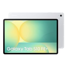 Tablet Samsung Galaxy Tab S10 FE+ X620B Octa Core 12 GB RAM 256 GB Plateado Precio: 695.99218876. SKU: B18235KQNX