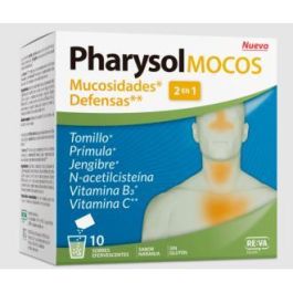 Pharysol Mocos 10Sbrs Eferv. Precio: 12.8900002. SKU: B18PGGWXPS