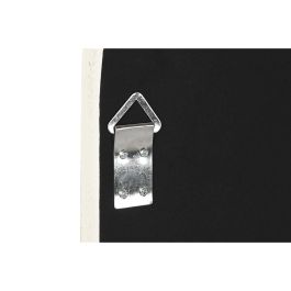 Espejo de pared Home ESPRIT Blanco Ventana 80 x 4 x 140 cm