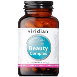VIRIDIAN Beauty Complex Pelo, Piel y Uñas con MSM, Ester-C y Biotina, 60 Cápsulas Veganas Precio: 24.4999997. SKU: B1FZ2QAKZ5