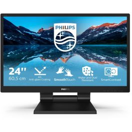 Philips 242B9TL Monitor Táctil 23.8" (60.5cm) 16:9 DVI+HDMI+DP+USB