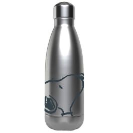 CYP BRANDS Botella de Acero Inoxidable Snoopy Peanuts 550ml Precio: 12.94999959. SKU: B123ARYE25