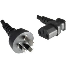 MicroConnect PE010418AUSTRALIA-A Cable de alimentación AUS a C13, 1.8m para PC, monitores y equipos con entrada C13 Precio: 3.78999951. SKU: B1GCCKNZZL