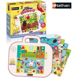 Nathan NAT3262190003132 Mi Primer Dokeo 2024 - Juego de Imágenes para Conversaciones y Descubrimientos Divertidos Nathan NAT3262190003132 Mi Primer Dokeo 2024 - Juego de Imágenes para Conversaciones y Descubrimientos Divertidos