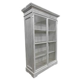 Vitrina Home ESPRIT Blanco Madera de mango Precio: 1256.49999992. SKU: B1HCLSAPQE