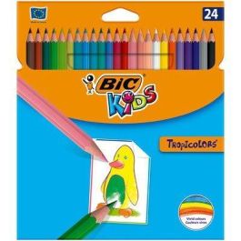 Bic Lápices De Colores Kids Tropicolors C-Surtidos Estuche 24 Ud Precio: 4.49999968. SKU: B1K5W4PGEA