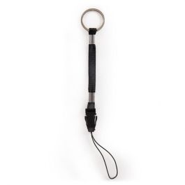 Linterna LED Mini Sumergible 3W Negra - Requiere 1 Pila AA