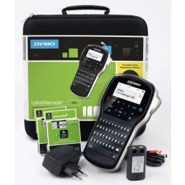 Dymo Kit Impresora De Etiquetas Labelmanager 280 Teclado Qwerty + Etiquetas De 6-12 mm D1+ Cargador Precio: 109.50000028. SKU: B1HH8PQMPT