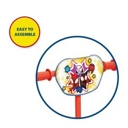 Unice Patinete Spidey 3 Ruedas 60x46x13.5cm