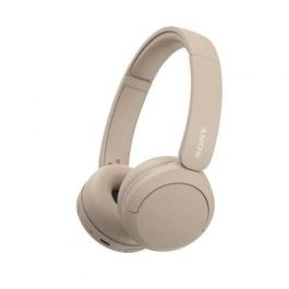 Sony WH-CH520 Auriculares inalámbricos con Micrófono Bluetooth Multipunto, 50h Batería, DSEE, Ligeros, Beige Precio: 43.88999967. SKU: S7822532