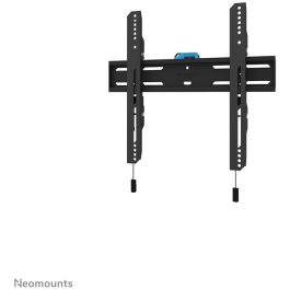 Neomounts WL30S-850BL14 Soporte TV Fijo de Pared, 32-75", Max 50 kg, VESA 100x100-400x400, Profundidad 3,3cm, Ajuste de Nivel - Negro