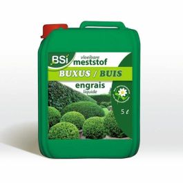 BSI BSI5425001712328 Fertilizante Mineral para Boj con Oligoelementos Solubles en Agua, 5L BSI BSI5425001712328 Fertilizante Mineral para Boj con Oligoelementos Solubles en Agua, 5L