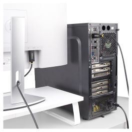 Cable VGA Startech 10F-DP-HDMI-4K60-HDR Negro 3 m