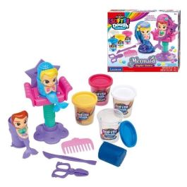 LEXIBOOK - Peluquería de Sirena Brillante en Play-Doh Suave y Moldeable Precio: 41.06256. SKU: B1F49FZRSM